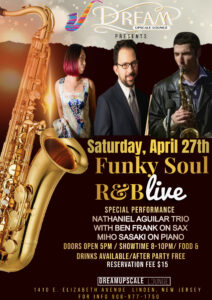 Jazz Flyer