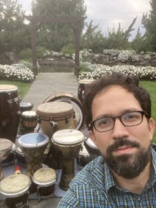 drum circle facilitator New Jersey