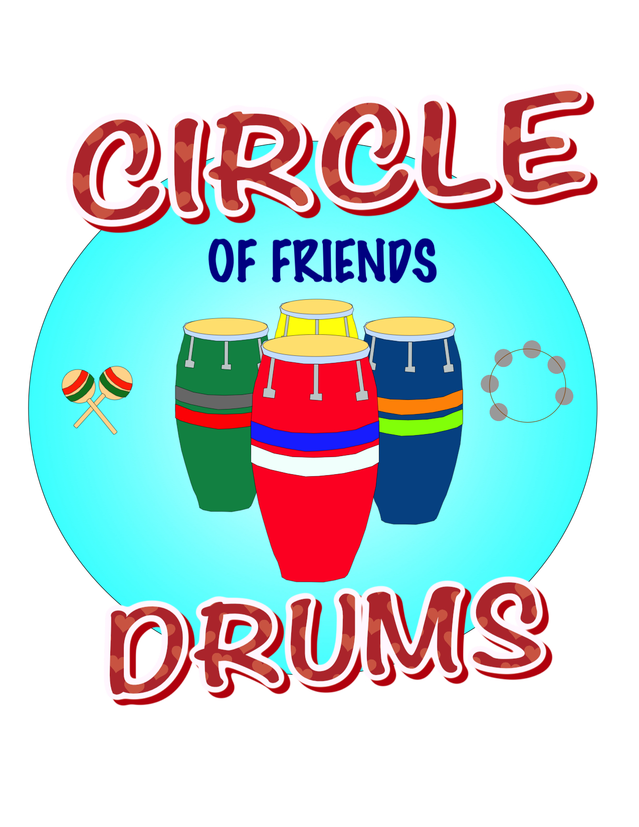 circle of friends logo for webste